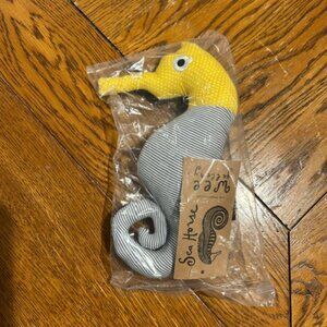 Wee Gallery Handmade Seahorse